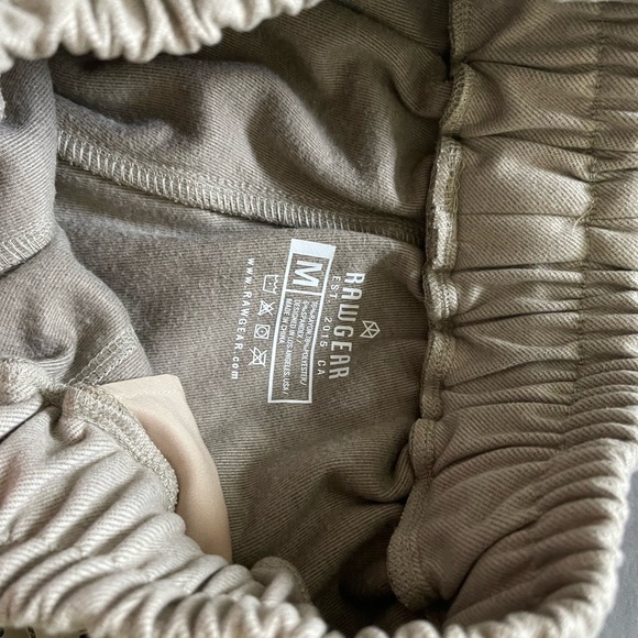 Raw gear sweatpants - Picture 4 of 4